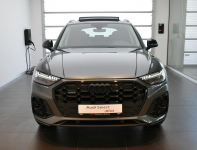 Audi Q5 40TDI Quattro S-line Matrix Virtual Pneumatyka Kielce - zdjęcie 6