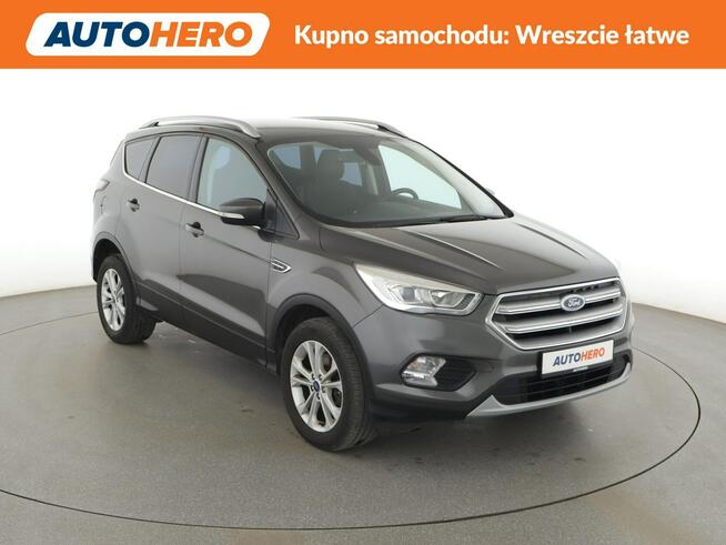 Ford Kuga navi pdc klima grzane fotele manual Warszawa - zdjęcie 10