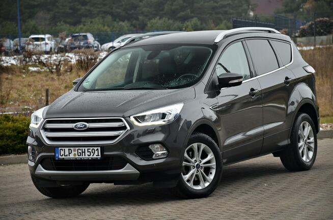 Ford Kuga 1,5 Benzyna*150KM*Nawigacja*Xenon*Kamera Ostrów Mazowiecka - zdjęcie 4