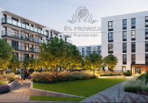 Piękne mieszkanie z balkonem w zielonej i spokojnej okolicy Wrocław - zdjęcie 12