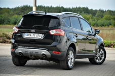 Ford Kuga 2,0 TDCI 140KM  Xenon Led kamera Navi panorama Ostrów Mazowiecka - zdjęcie 8