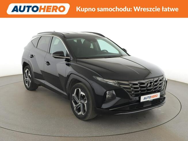 Hyundai Tucson full led hev automat virtual navi kamera acc auto klima Warszawa - zdjęcie 10