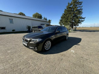 BMW xDrive F11 520d kombi hak Sobiesiernie - zdjęcie 5