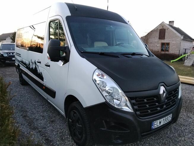 MASTER VIP!!! SMART TV WEBASTO 9 OSOBOWY Brzóstowa - zdjęcie 7