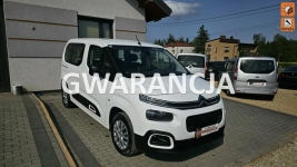 Citroen Berlingo 5 -osobowy*klma *