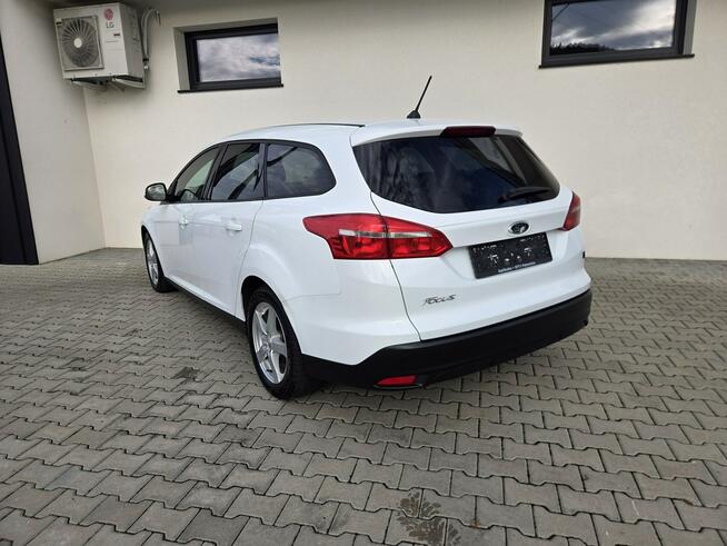 Ford Focus Tdci * klima * grzane fotele * NAVI Raba Niżna - zdjęcie 4