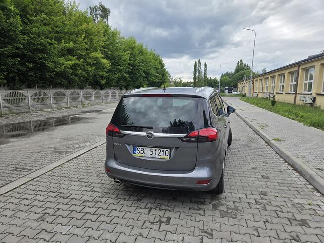 Rodzinny- 7 osobowy Opel zafira C Chełm Śląski - zdjęcie 5