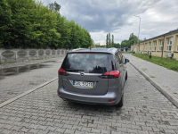 Rodzinny- 7 osobowy Opel zafira C Chełm Śląski - zdjęcie 5