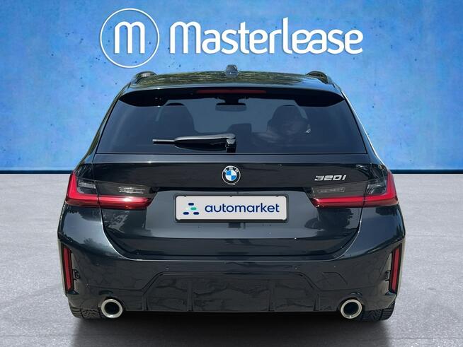 BMW 320 i M Sport sport-aut  ! Z Polskiego Salonu ! Faktura Vat ! Warszawa - zdjęcie 5