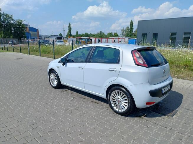 Fiat Punto Evo 1.4 77KM StartStop Chorzów - zdjęcie 2