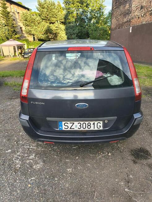 Ford Fusion 2007 Ruda Śląska - zdjęcie 7