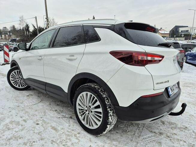 Opel Grandland X Najbogatsza wersja* Skora* Model 2019 Bydgoszcz - zdjęcie 4