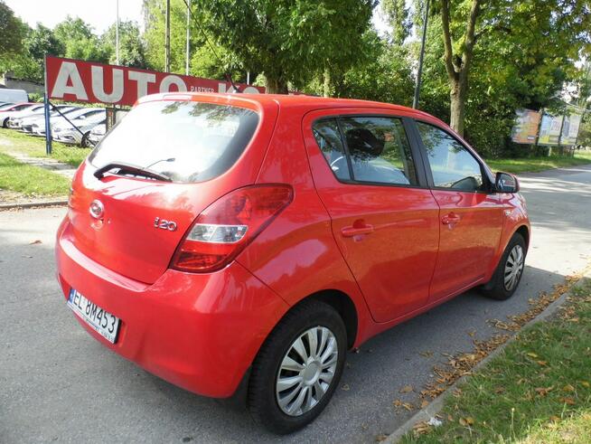 Hyundai i20 Łódź - zdjęcie 4