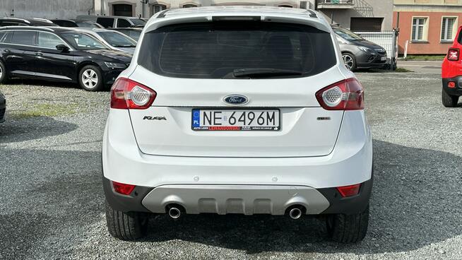 Ford Kuga 2.0 Diesel Zarejestrowany Ubezpieczony Elbląg - zdjęcie 5