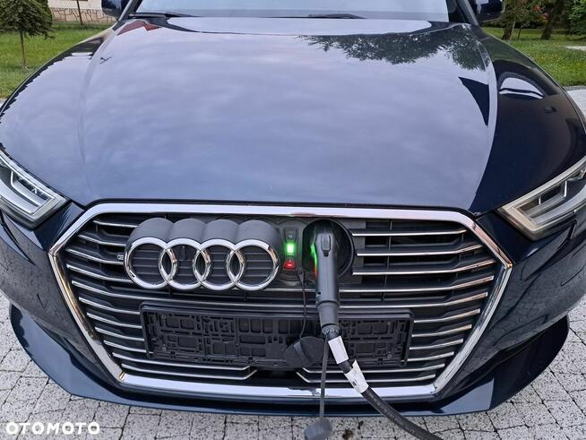 Audi A3 e-tron Hybryda plug-in 204KM S-Line 2017 Rzeszów - zdjęcie 11