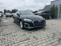 Audi A5 EU Quattro Sline mHEV Skóra Pamięć Podgrzewanie 190KM Gliwice - zdjęcie 2