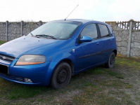 Chevrolet Kalos 1.4 Benzyna Witowo - zdjęcie 2