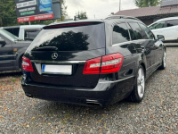 Mercedes E 220 E 2012  avantgarde SKÓRA nowy silnik  4-matic Łodygowice - zdjęcie 3