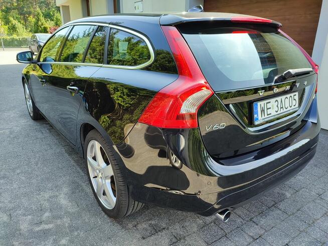 Volvo V60 d3 automat zamiana Mińsk Mazowiecki - zdjęcie 4