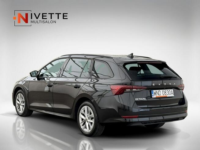 Škoda Octavia 2,0 TDI DSG(150 KM) Ambition Salon PL F-Vat Warszawa - zdjęcie 4