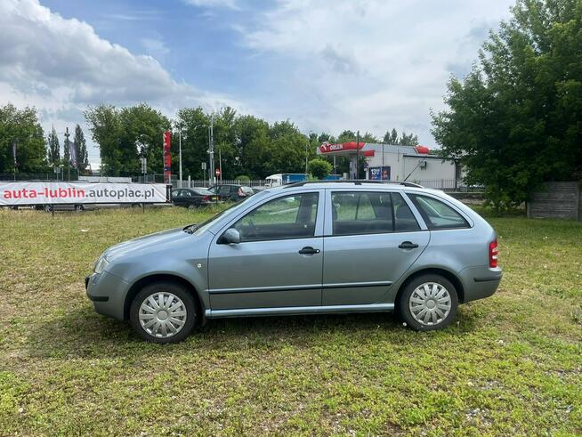 FABIA 2.0B 16V 115KM Z GAZEM OC I BT DO 2027R. Lublin - zdjęcie 5