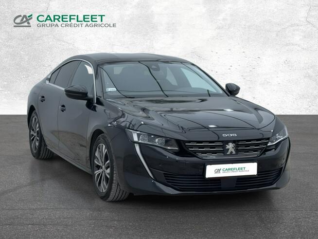 Peugeot 508 1.5 Blue HDI Allure S&amp;S EAT8 Hatchback Warszawa - zdjęcie 1