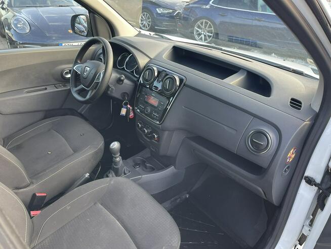 Dacia Dokker Salon Polska Klimatyzacja Gliwice - zdjęcie 10