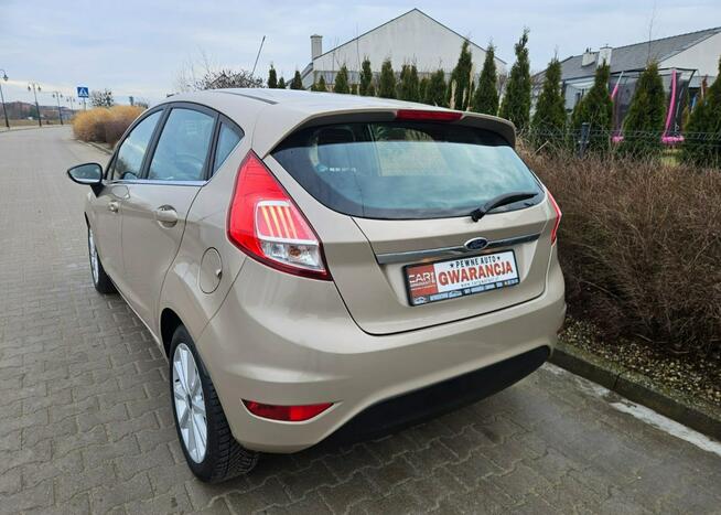 Ford Fiesta 1.5Tdci LED TITANIUM Rata470zł Śrem - zdjęcie 11