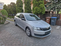 Skoda Rapid 2018