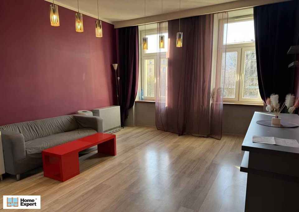 2pok, 64met, okolice Bema BALKON/PIWNICA (Wrocław) Śródmieście - zdjęcie 1