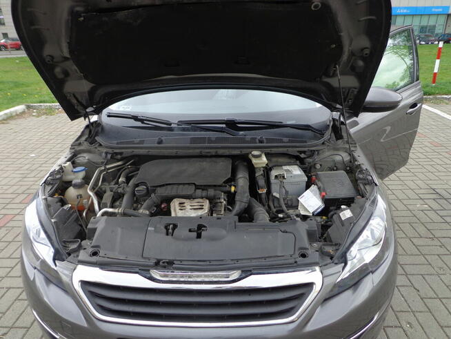 Peugeot 308 Peugeot 308, 130 KM, 1,2 turbo, 2017 r. Warszawa Mokotów - zdjęcie 5