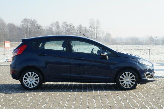 Ford Fiesta Salon PL 1,5  75 KM KLIMA Goczałkowice-Zdrój - zdjęcie 5