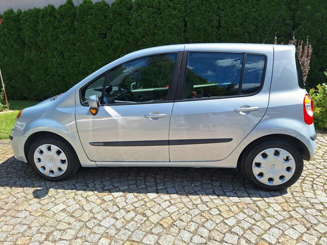 Renault Modus niski przebieg Siewierz - zdjęcie 6