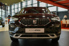 Seat Ateca Xperience! 150KM! Pakiet XL! El. klapa bagażnika! Navi+! Myślenice - zdjęcie 3