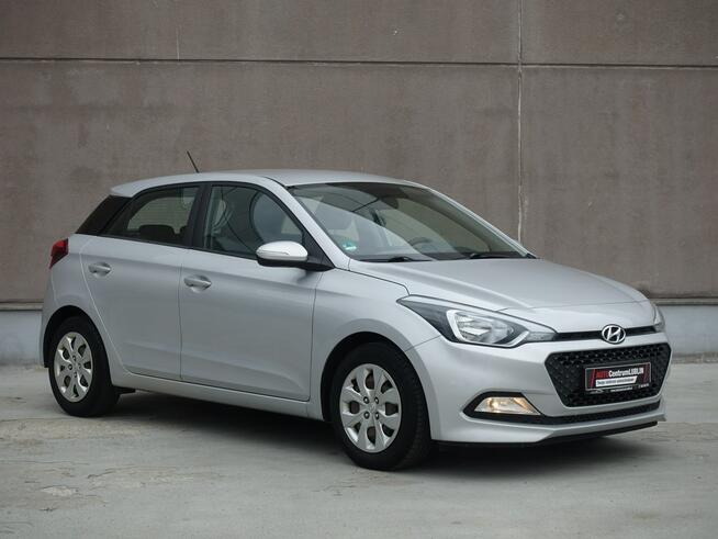Hyundai i20 1.2 Ben.75KM/Klima/Czuj.Parkowania/Ks.Serwisowe Lublin - zdjęcie 2