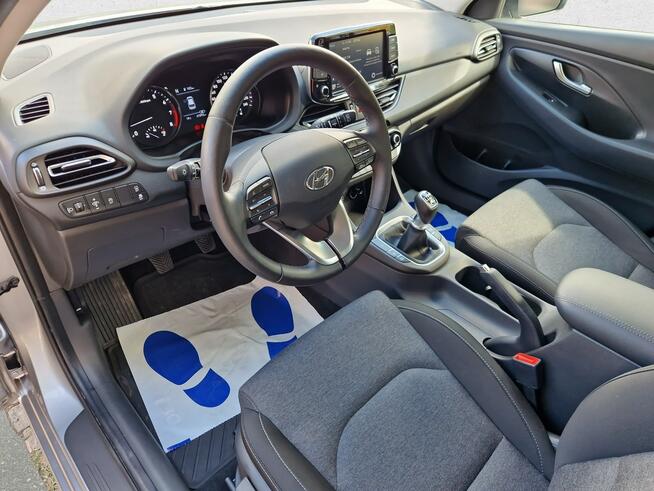 Hyundai i30 1.5 T-GDI 48V Smart ! Z Polskiego Salonu ! Faktura VAT ! Warszawa - zdjęcie 12