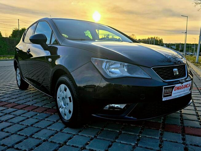 Seat Ibiza 1,4 MPI Benzyna Więcławice Stare - zdjęcie 1