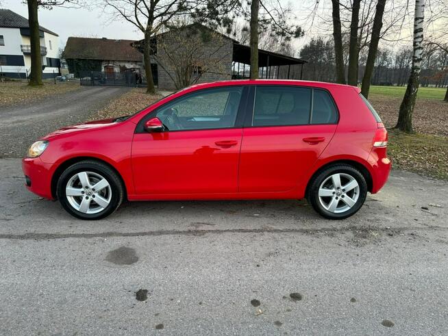 Volkswagen Golf Nowy rozrząd, dwa komplety kół, bezwypadkowy, zadbany Kobielice - zdjęcie 8