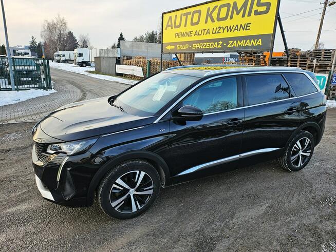 Peugeot 5008 Od 1800zł m-c! 2022#1,6benzyna181km#GT*Automat*LED*Vat23% Warszawa - zdjęcie 7