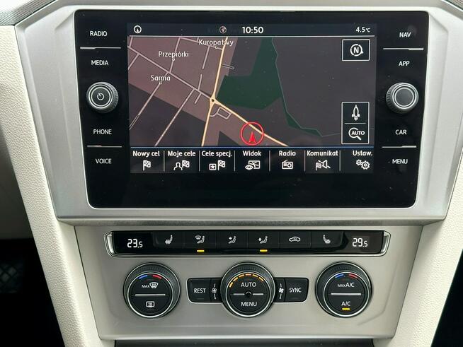 Volkswagen Passat 2.0 TDI Comfortline! Salon Polska! Pęcice - zdjęcie 12
