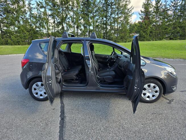 Opel Meriva Giżycko - zdjęcie 4