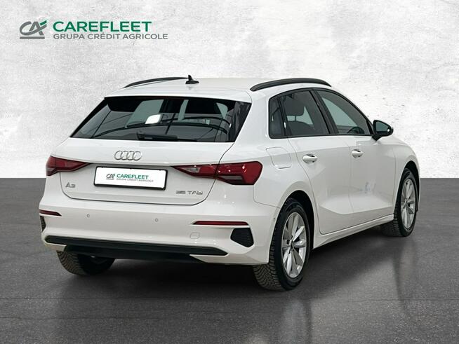 Audi A3 35 TFSI MHEV S Tronic Warszawa - zdjęcie 5