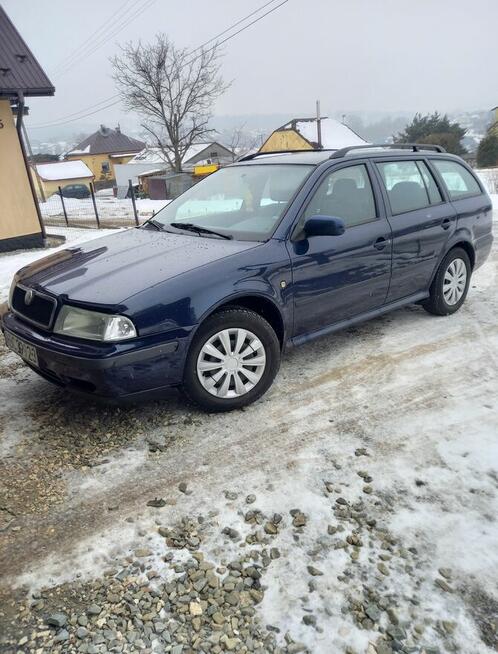 Skoda Octavia 2.0 lpg Brzesko - zdjęcie 1