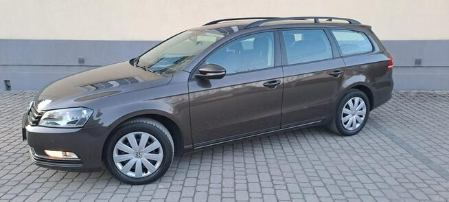 Volkswagen Passat Bardzo dobry stan,  Klimatyzacja. Chlewice - zdjęcie 10