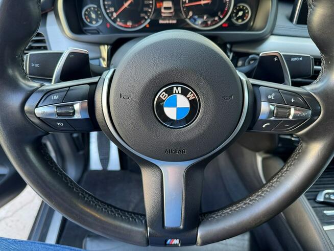 BMW X6 Salon Polska - Bezwypadkowy - Gwarancja 12 m-cy Konin - zdjęcie 7