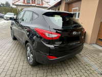Hyundai ix35 1,6 135KM  Klimatronik  Serwis  Koła lato+zima Orzech - zdjęcie 9