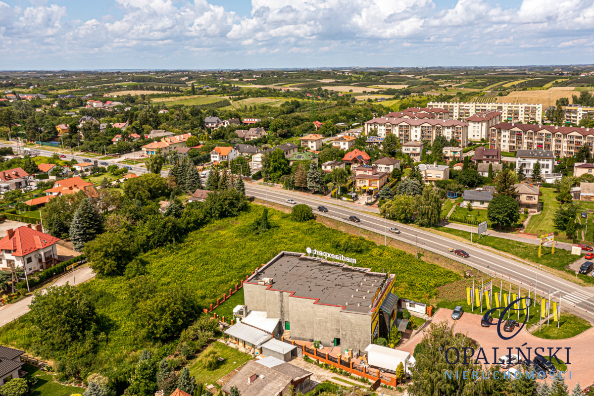 Obwodnica Sandomierz | Inwestycyjna | Pod usługi Sandomierz - zdjęcie 8