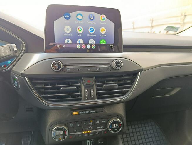 Ford Focus Salon Polska jeden właściciel Otwock - zdjęcie 7