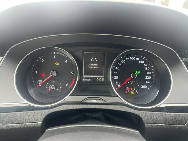 Volkswagen Passat Variant R-Line Automat Skóra Podgrzewanie Gliwice - zdjęcie 8