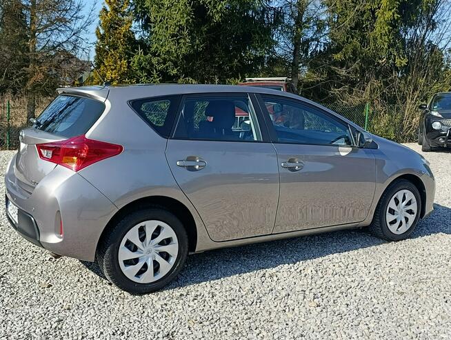 Toyota Auris Bezwypadkowa,  Serwisowana ,  stan wzorowy Dulowa - zdjęcie 7